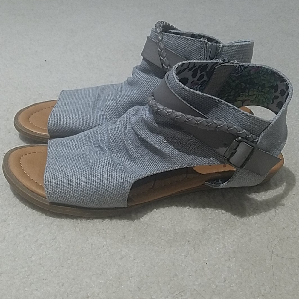 Blowfish sandals